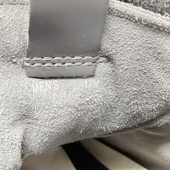 Cole Haan ZeroGrand Water Resistant Hiking Boots Mens 12 M Gray Magnet Leather main image 12